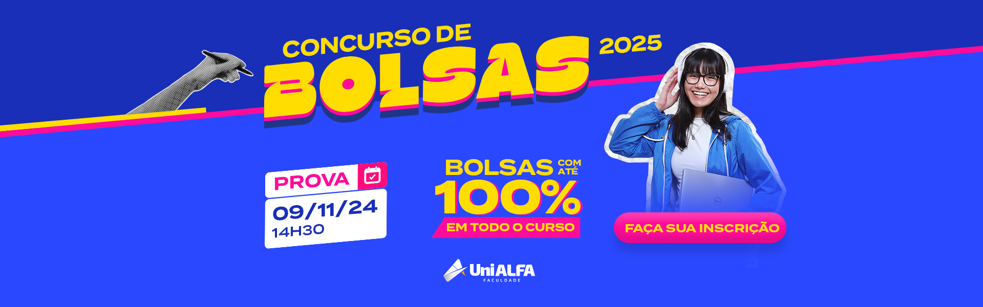 Bolsas 2024