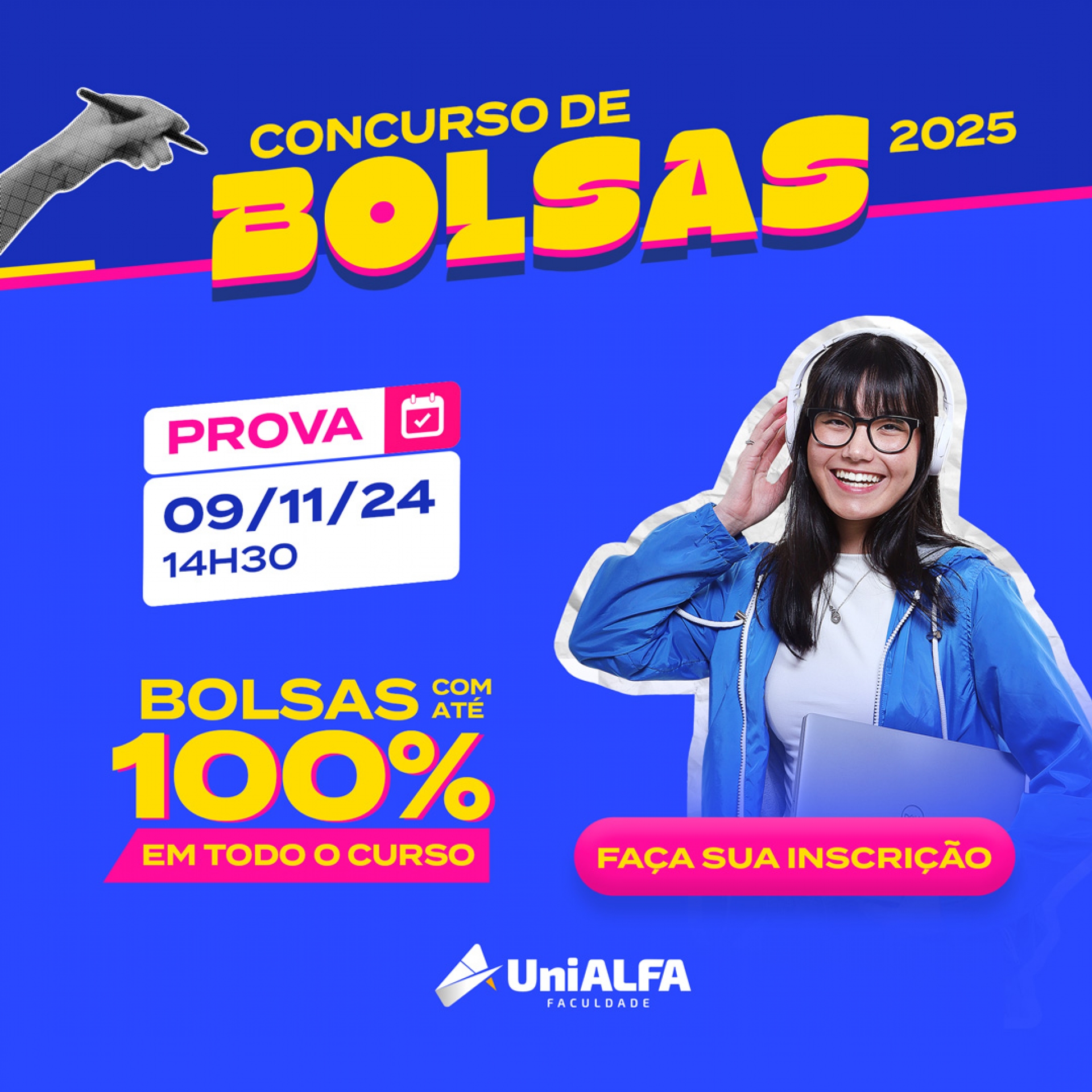 Bolsas 2024