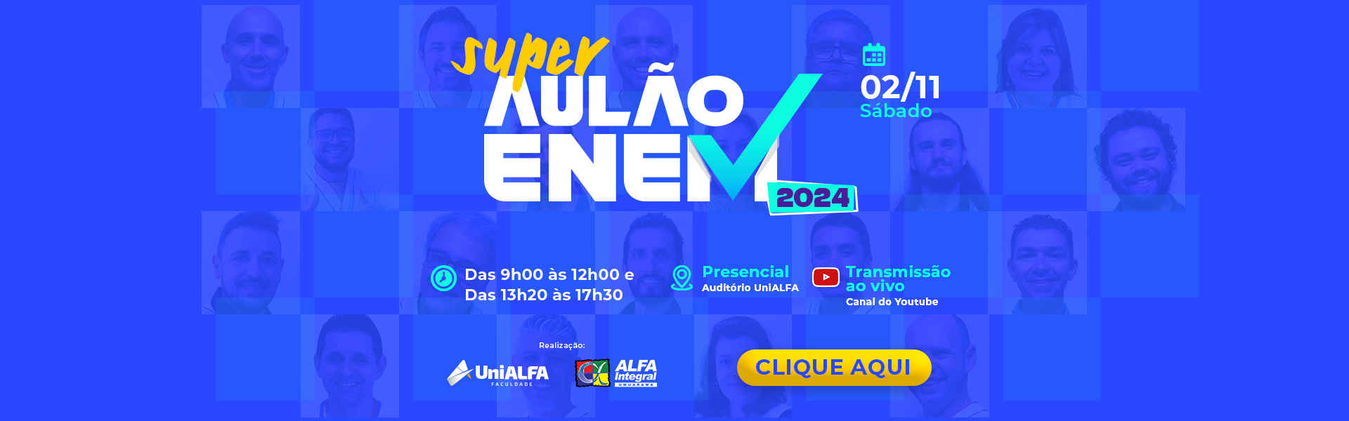 Aulão Enem