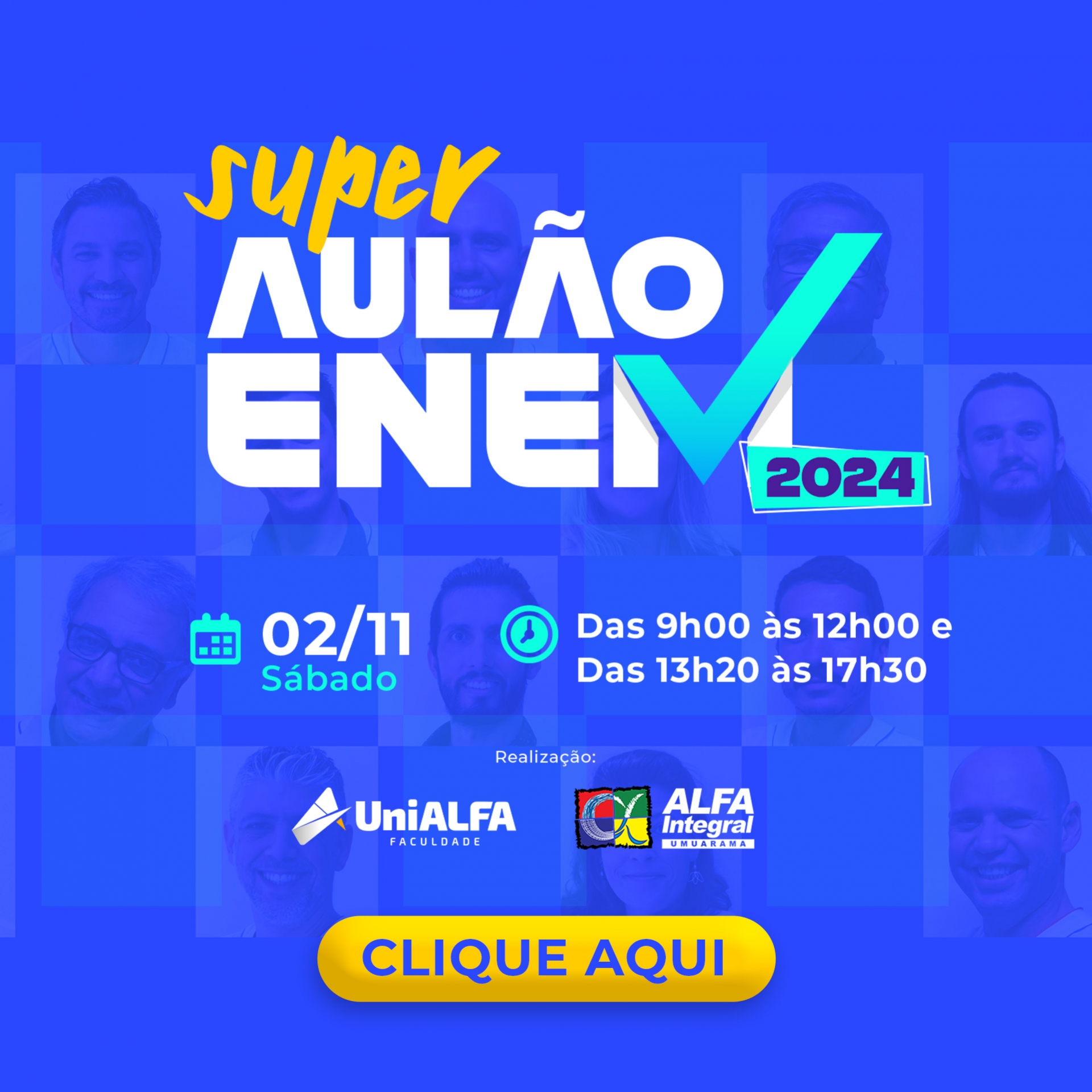 Aulão Enem