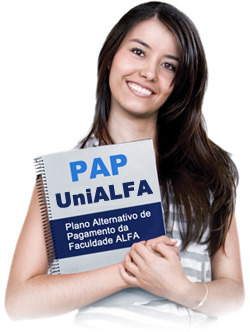Plano Alternativo de Pagamento da Faculdade ALFA (PAP FAU)